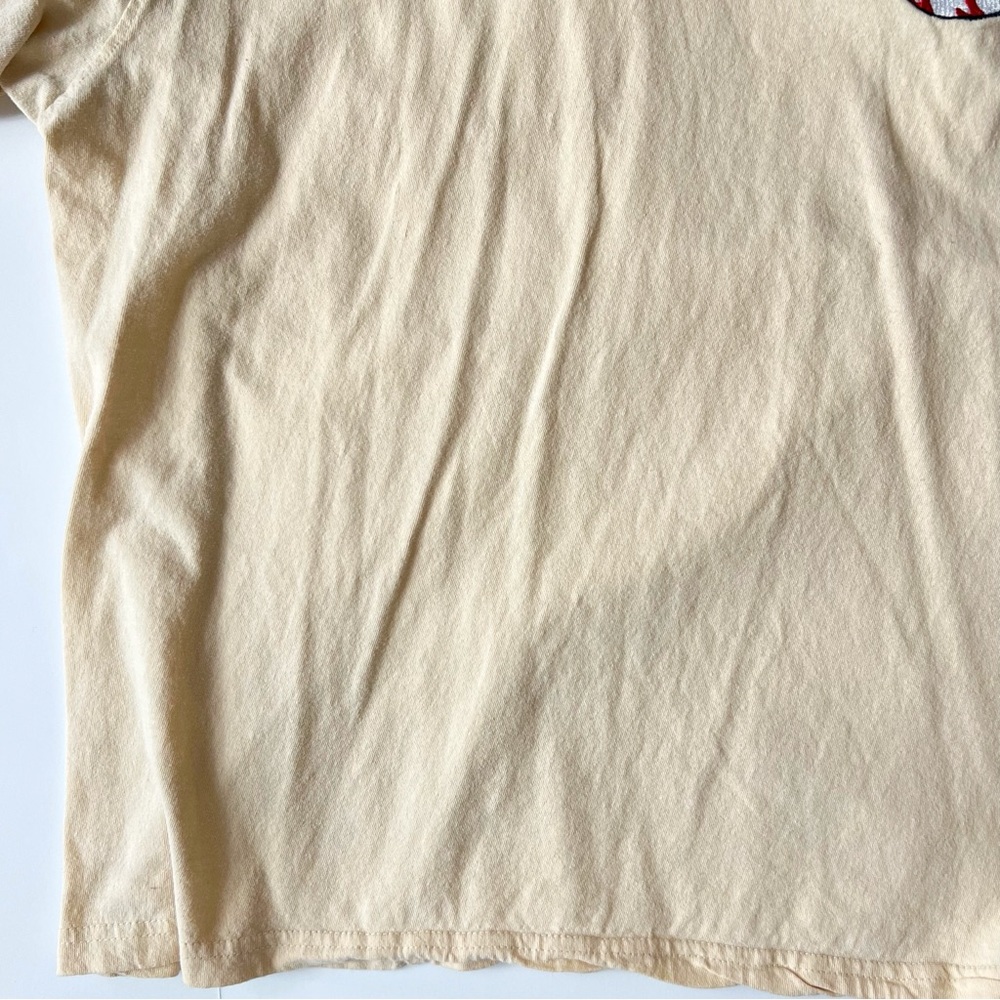 Mishima Keep Watch Eyeball Short Sleeve Tee - Picture 4 of 6